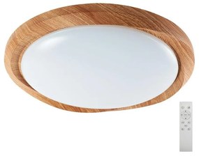 V-Tac LED Dimmelhető mennyezeti lámpa LED/60W/230V 3000-6500K + + távirányító VT1806