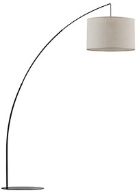 Moby olvasókaros állólámpa