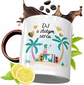 Bordó Bögre Dja Születésnapra Ajándék fényképes nyomtatással