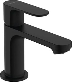 Hansgrohe Rebris S mosdó csaptelep leeresztőszeleppel matt fekete 72513670
