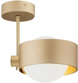 Argon Massimo Plus mennyezeti lámpa 1x6 W fehér-arany 8568