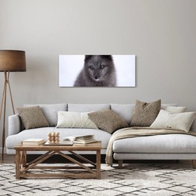 Róka képe (120x50 cm)