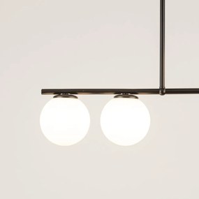 Mennyezeti Lámpa Opál KOLAR SIGMA 33642