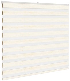 zebrafüggönnyel márványbézs szövetszélesség 150,9 cm poliészter