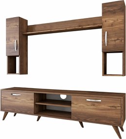 Mio Walnut TV-fal