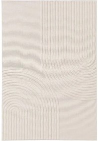 Kültéri és beltéri szőnyeg Taro Cream 120x170 cm