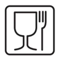 Papír szalvéta szett 20 db-os 33x33 cm Eydis – Bloomingville