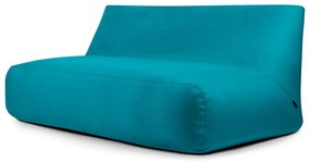 Türkiz babzsákfotel Sofa Tube 190 – SLOWDOWN