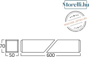 BRAYTRON BN02-00610 LINEAR Modern Led Függesztett Lámpa LED IP20