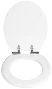 Urbino fehér WC-ülőke - Wenko