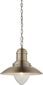 Endon POLPERRO 94405 Függőlámpa 1x42W/E27 IP20