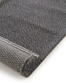 Pamut szőnyeg Cooper Charcoal 150x230 cm