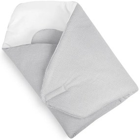 Bellatex Baby wrap Bones szürke , 75 x 75 cm