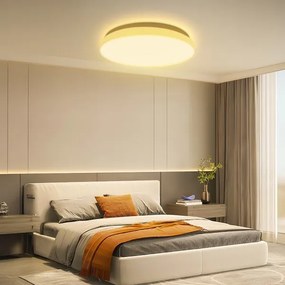 Brilagi - LED mennyezeti lámpa MILKY WAY LED/24W/230V 3000K átm. 38 cm