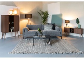 Barbier komód diófa dekorral - Zuiver