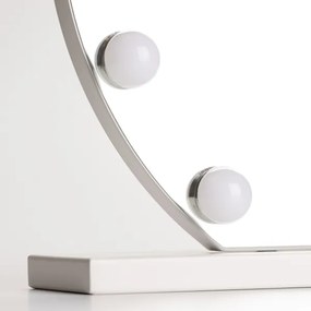 Brilagi - LED állítható smink tükör HOLLYWOOD LED/12W/230V 3000-6500K