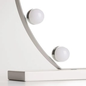 Brilagi - LED állítható smink tükör HOLLYWOOD LED/12W/230V 3000-6500K