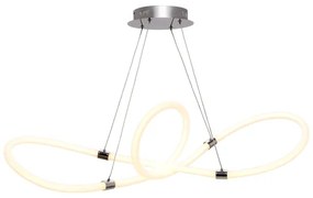 Wofi 11349 - MIRA LED 50W 230V 3000K állítható fényű függeszték