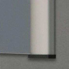 Tájoló rendszer 14,8 x 14,8 cm, alumínium