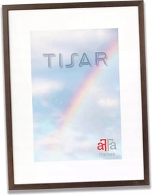 Tisar Képkeret, 24X30 CM, Barna