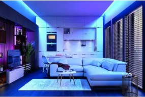 Ledvance - LED RGB Dimmelhető szalag FLEX 5m LED/19W/230V + + távirányító