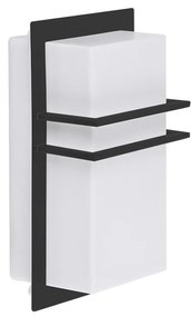 Rabalux 8169 - Kültéri fali lámpa SEATTLE 1xE27/11W/230V