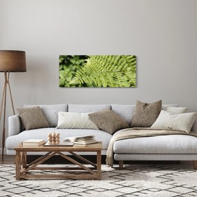 Kép - Páfránylevél (120x50 cm)
