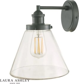 Laura Ashley Isaac 3756191-Q Fali lámpa 1x40W/E27 IP44