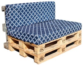 Cappa Garden Versage raklap bútor párna