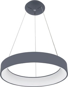 Italux modern függeszték chiara szürke itx3945-842rp-gr-3