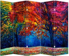 Paraván - Természetfestmény (210x170 cm)