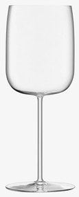 Borospohár Borough, 380 ml, áttetsző, 4 db-os szett - LSA International