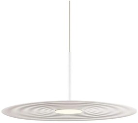 Redo 01-3044 - LAKE LED kábeles csillár, 13W/230V, CRI 90, átmérő 50 cm, fehér