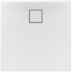 Cersanit Tako négyzet alakú zuhanytálca 80x80 cm fehér S601-121