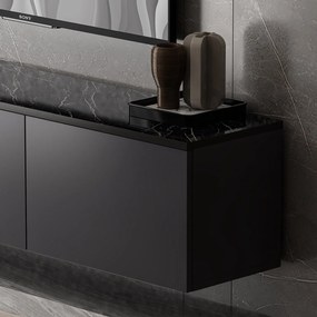 TV szekrény Neon - Anthracite