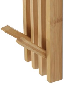 Fali Fogas, Bambusz, Natúr, DR-B025 NAT