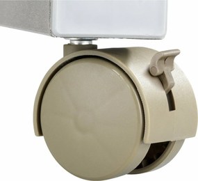 Wenko GIANT teleszkópos fém cipőtartó