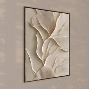 Nyomtatott keretezett kép 60x80 cm Gentle Curves – Styler