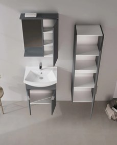 Purus mosdószekrény, 55 cm – TR785PNC1680