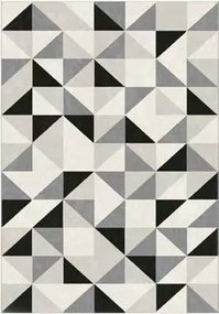 Divatos Modern Szőnyeg Home Art Canvas 120x170 cm