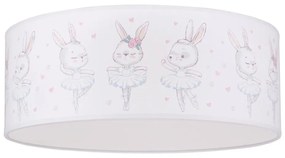 Duolla - LED gyerek mennyezeti lámpa CORTINA LED/26W/230V, 40 cm, 4000K