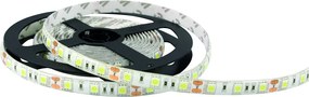 LED szalag 5050 SMD (60 led fény/méter) meleg fényű 3000K 3 m