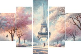 Kép – Tavasz Párizsban (150x105 cm)