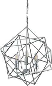 Függeszték Króm CUBE SEARCHLIGHT 7863-3CC