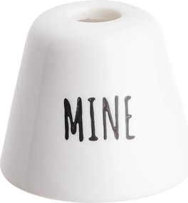 MINE & YOURS fogkefetartó