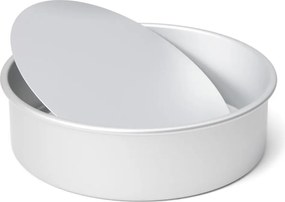 Tortaforma kivehető aljjal 28cm