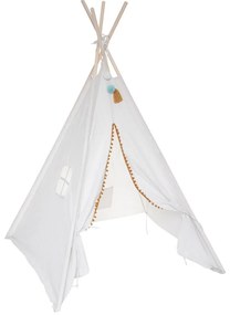 Fehér gyerek teepee WAPI