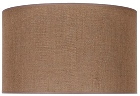 Duolla - Univerzális ROLLER E27 árnyékoló, 50 cm, barna