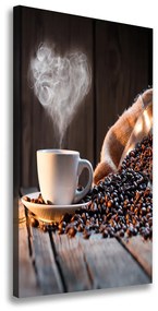Fali vászonkép Csésze kávé ocv-106321309