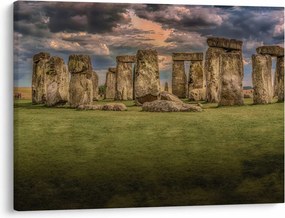 Stonehenge képe (70x50 cm)